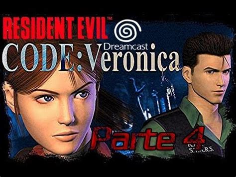 Veronica x for playstation 2, in this fourth game of the resident evil series, claire redfield attempts to track down her brother chris, who went missing during his. Resident Evil Code Veronica Parte 4 Español - YouTube