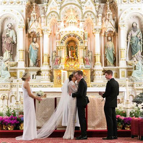 how to prepare for a catholic church wedding