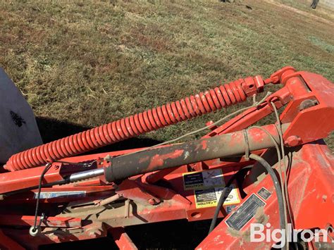 Kuhn Gmd 700 Gii Hd Disc Mower Bigiron Auctions