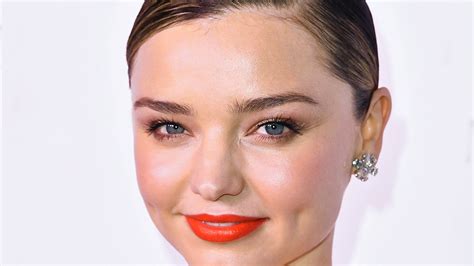 The Miranda Kerr Skin Secrets You Should Know About Allure