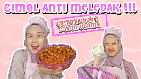 Resep Cimol Anti Meledak Language Id Resep Cimol Anti Meledak Language Id Contoh Resep Cimol Assalamu Alaikum Sahabat Uli S Kitchen Don T Forget Likes Shares And Comments Press The Bell Button So You Don T Miss The