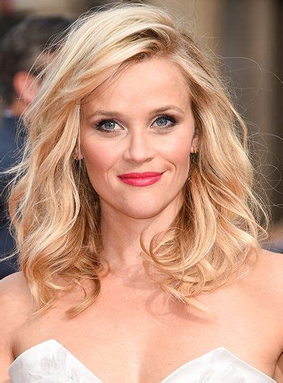 Reese Witherspoon Her Daughter Are The Perfect Pair In Reese Witherspoon Hair Medium