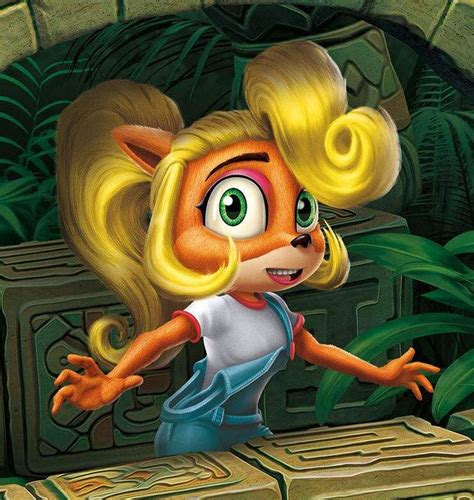 Coco Bandicoot Crash Bandicoot Wiki The Crash Bandicoot Encyclopedia