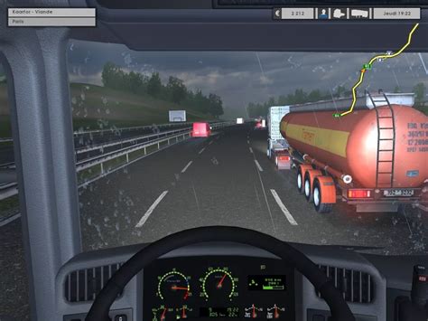 Download Game Pc Euro Truck Simulator 2 Single Link Full Version Game Point