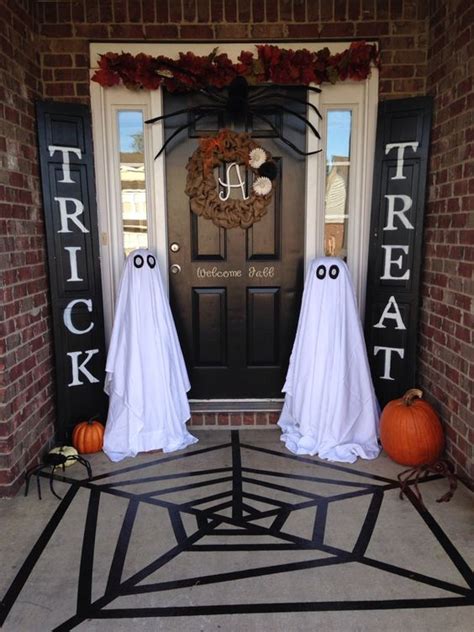 28 Halloween Ghost Decorations For Indoors And Outdoors Digsdigs