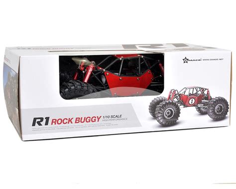 Gmade R1 110 Rock Buggy Artr Red Gma51001 Hobbytown