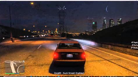 GTA V PC MOD REVIEW The Mayhem Carmageddon Mod YouTube
