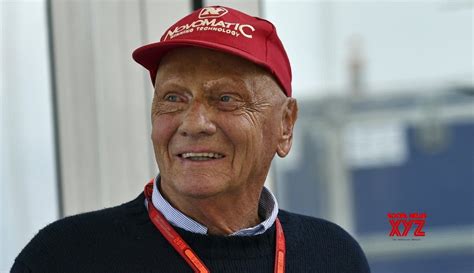 Austrian Formula 1 Legend Niki Lauda Dies At 70 Social News Xyz