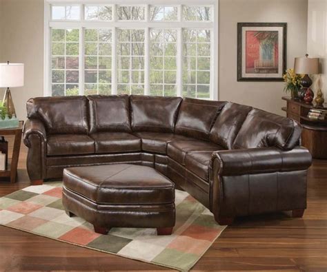 Порт в устье реки саванна. Simmons Upholstery - Savannah Leather Sectional Sofa Set ...