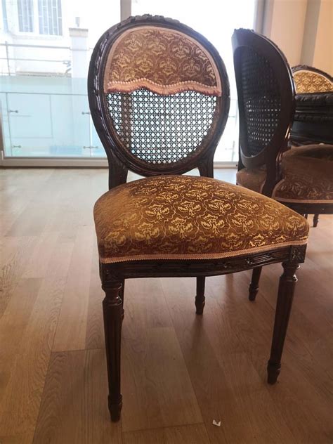 Kahverengi adet vintage sırtı hazeranlı sandalye Modelleri ve Fiyatı