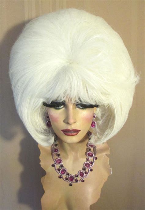 26 Best Big Hair Wigs Images On Pinterest Wigs Hair