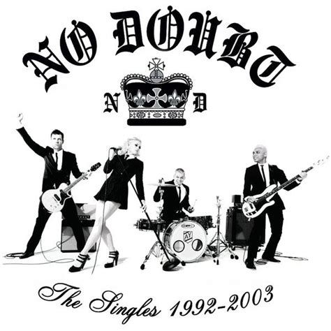 Coverlandia The 1 Place For Album And Single Covers No Doubt The