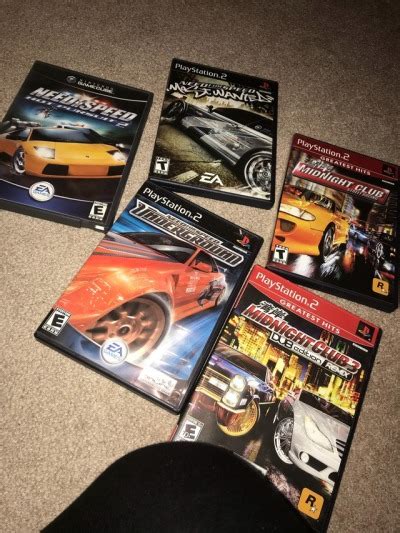 The Games That Got Me Into Cars 👌 Tumbex