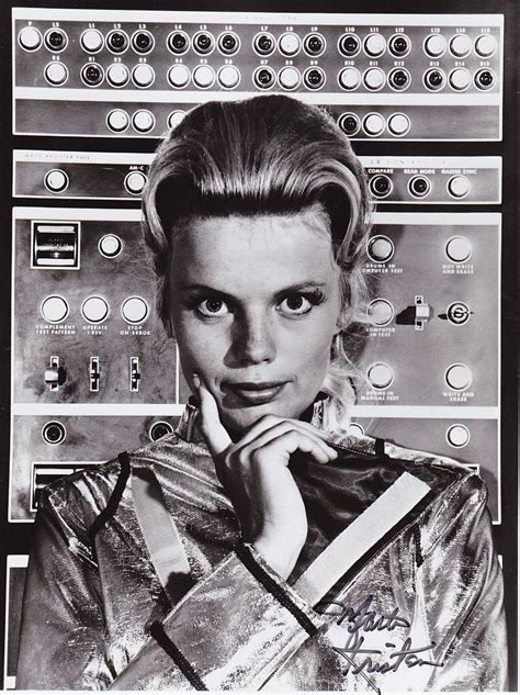 Publicity Shot From The S Irwin Allen Tv Series Lost In Space Lost In Space Judy