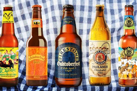 The Best Oktoberfest Beers Ranked Insidehook