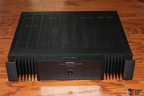 Rotel Rb 1092 Stereo Class D Amplifier Photo 1266750 Canuck Audio Mart