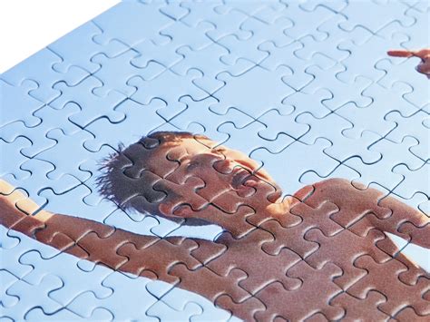 Personalised puzzle for your famliy or your beloved one, best gift for father's day ＆ mother's day ＆ anniversaries, valentines day, and christmas. Photo Jigsaws | Personalised Jigsaw Puzzles | Photobox