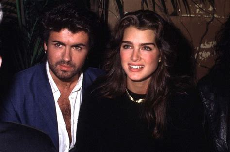 Actress Brooke Shields Lifts Lid On Her Teenage Romance With Wham