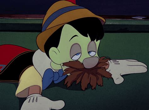 Pinocchio Real Boy Gif
