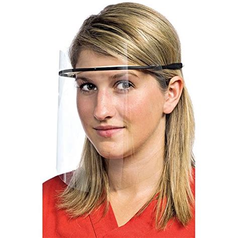 Face Shields Professional Pack Frames Shields Amazon In Industrial Scientific