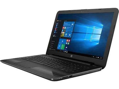 Hp Laptop 250 G5 Intel Core I5 6200u 8gb Memory 256 Gb Ssd Intel Hd