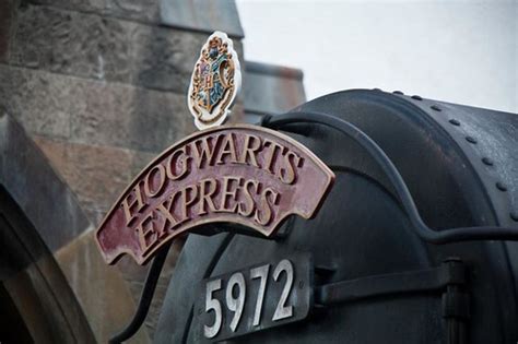 The Hogwarts Express The Wizarding World Of Harry Potter Flickr