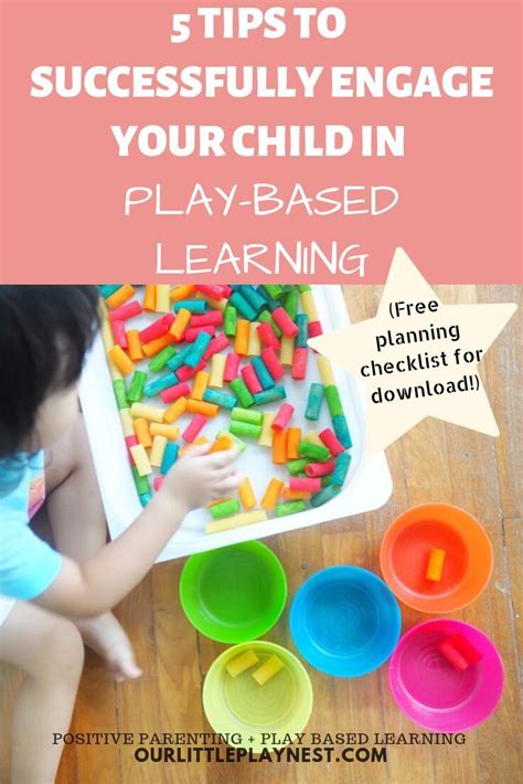 Sharing My Secret To Getting My Children Actively Involved In Play