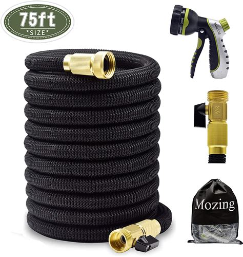 Best Top Rated Expandable Garden Hose 75ft The Home Marketplace