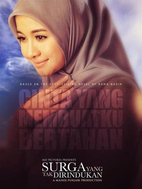 Apalagi ketika sosok pras muncul di hadapannya. 'Surga yang Tak Dirindukan' Rilis Poster Teaser Pemain ...