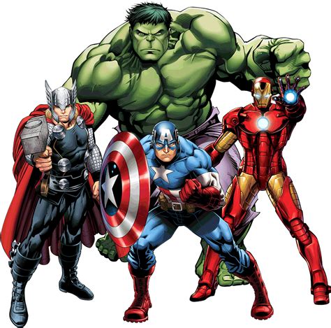 Avengers Clipart Transparent Background 10 Free Cliparts Download