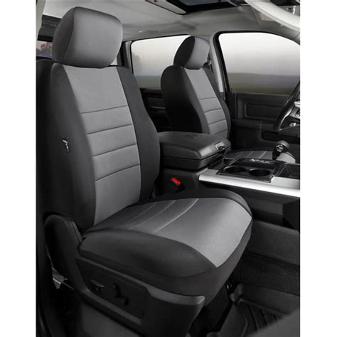 Fia Np9767gray Gray Neo Neoprene Custom Fit Truck Seat Covers For 2019