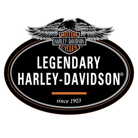 Harley Davidson Logo Svg Icon Logo Design