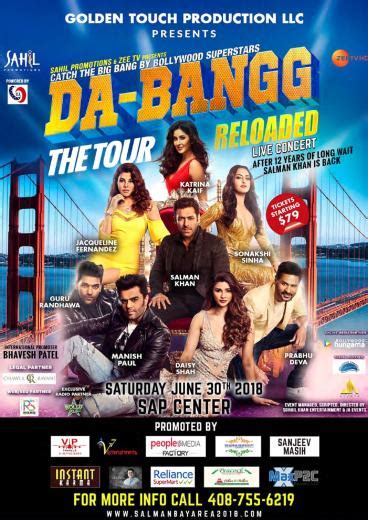 Ppt Da Bangg The Tour Reloaded Live Concert In San Jose Powerpoint Presentation Free To