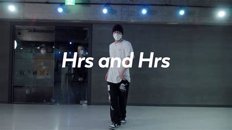 Muni Long Hrs And Hrs Jinwoo Choreography Youtube