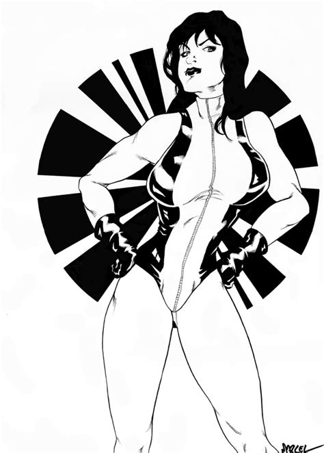 Black And White Drawing She Hulk Porn Gallery Luscious Hentai Manga