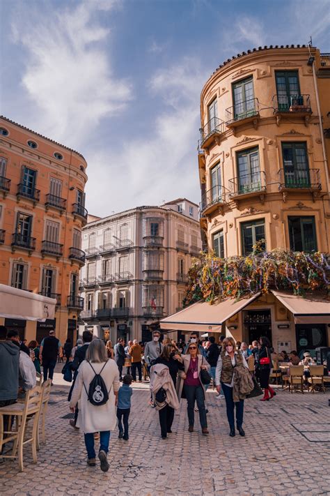 13 Brilliant Things To Do In Malaga Spain Viva La Vita