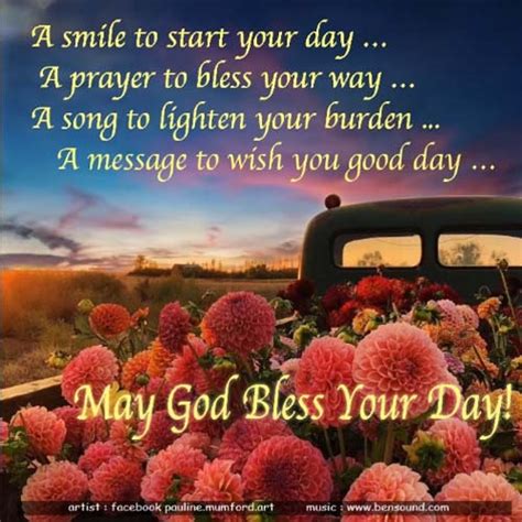 May God Bless Your Day Free Blessing You Ecards Greeting Cards 123