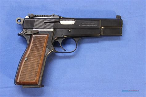 Browning Hi Power Capitan 9mm Wtan For Sale At