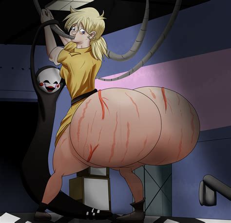 Rule 34 About To Burst About To Explode Ass Ass About To Blast Ass Expansion Blonde Hair Butt