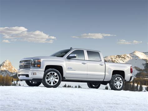 Free Download 2014 Chevrolet Silverado High Country Truck 4x4 Dt