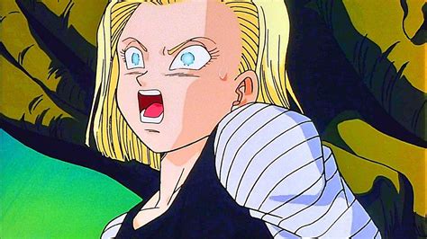 Images For Android 18 Absorbed Android 18 Dragon Ball Dragon Ball Z