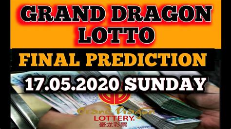 It can be found at popos heights on the mist continent (can be entered via gizamaluke's grotto ), cazedil plains on the outer continent. 17.05.2020 SUN! GRAND DRAGON LOTTO 4D - YouTube