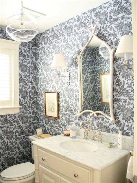 Victorian Home Design In Beautiful Appearance Awesome Powder Room