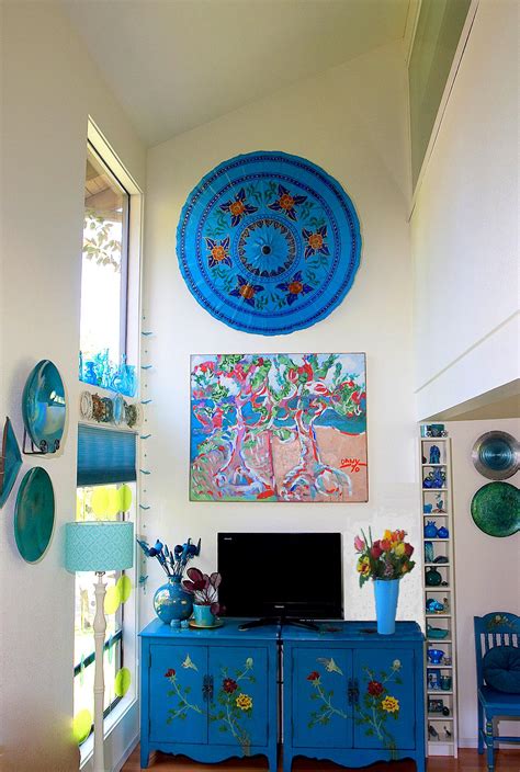Examples Of Decorating With Turquoise Turquoise Decors Blog