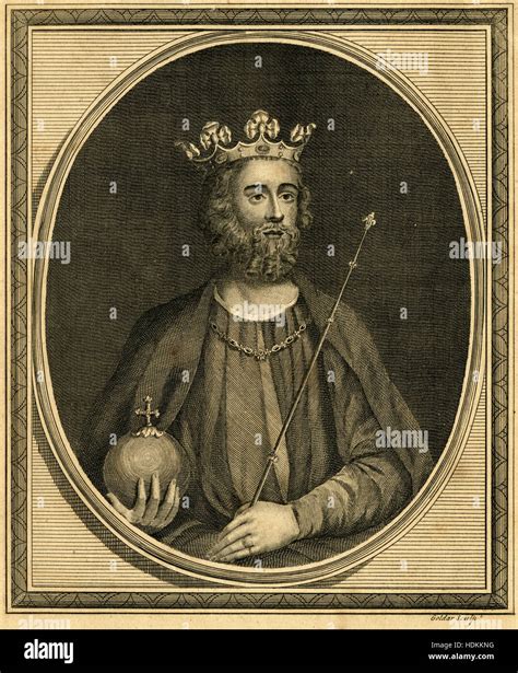 Edward Ii 1284 1327 King Of England From 1307 Hi Res Stock Photography
