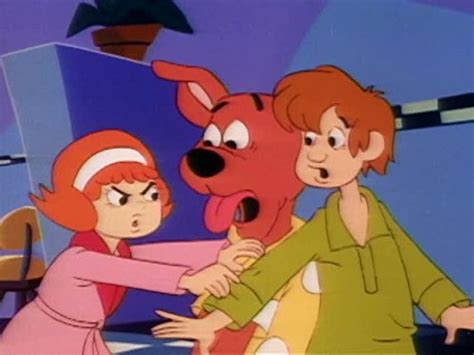 a pup named scooby doo 1988