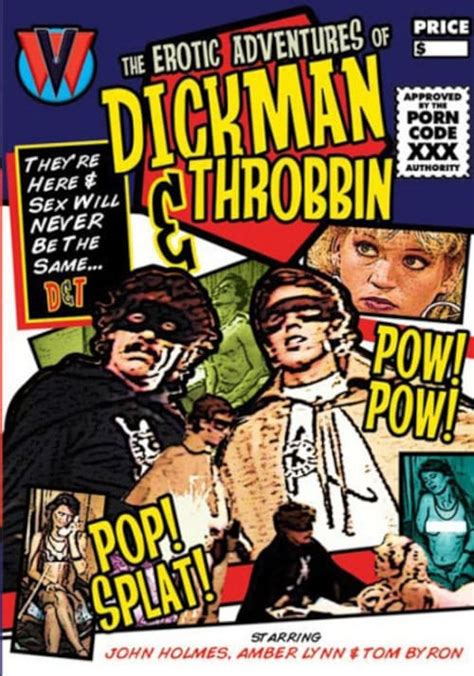 The Erotic Adventures Of Dickman And Throbbin 1986 The Movie