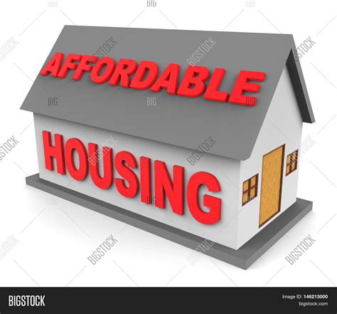 Affordable Housing Image & Photo (Free Trial) | Bigstock