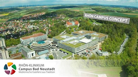 Mietwohnungen in bad neustadt a.d. Imagefilm Campus Bad Neustadt (english) - YouTube