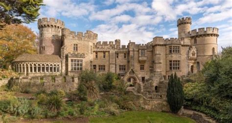 Inside 5 Castles For Sale From A Haunted Manor To A Sleeping Beauty